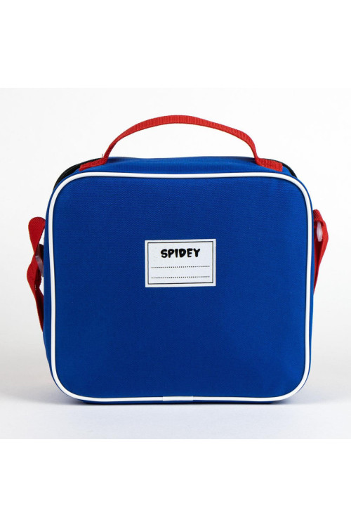 Bolsa merienda termica SPIDEY