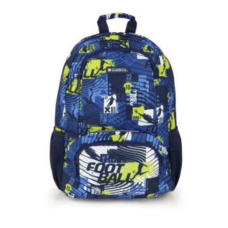 Mochila 40cm FOOTBALL