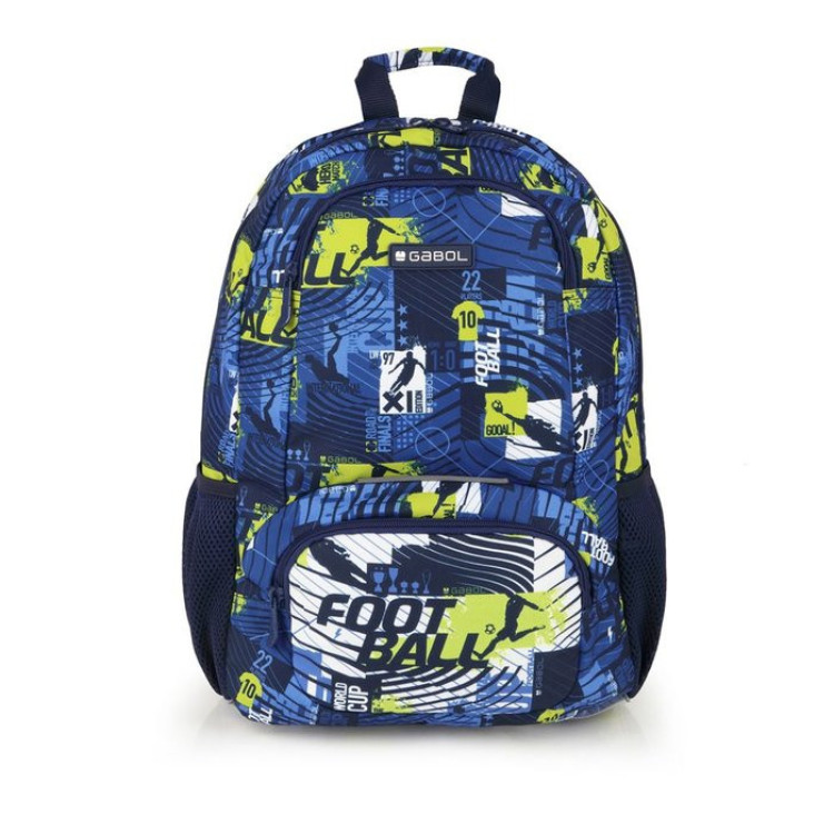 Mochila 40cm FOOTBALL