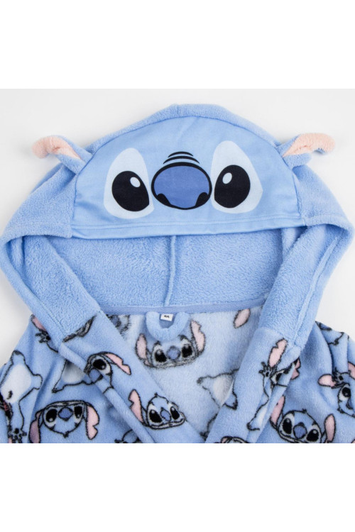 Bata coralina STITCH