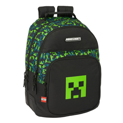 Mochila 42cm MINECRAFT tnt