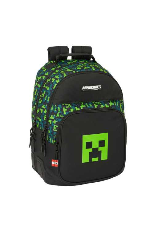 Mochila 42cm MINECRAFT tnt