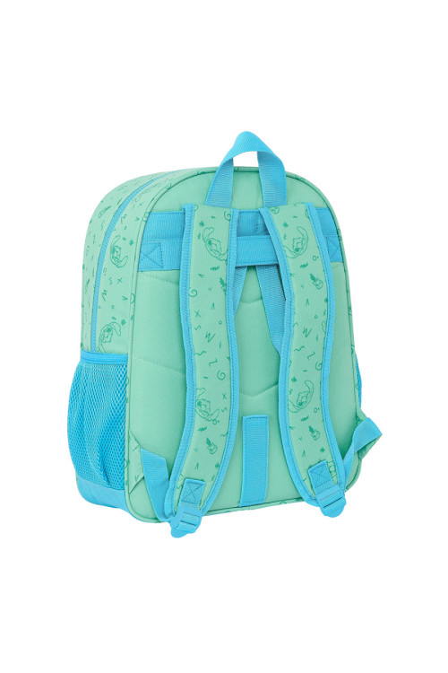 Mochila 38cm STITCH aloha