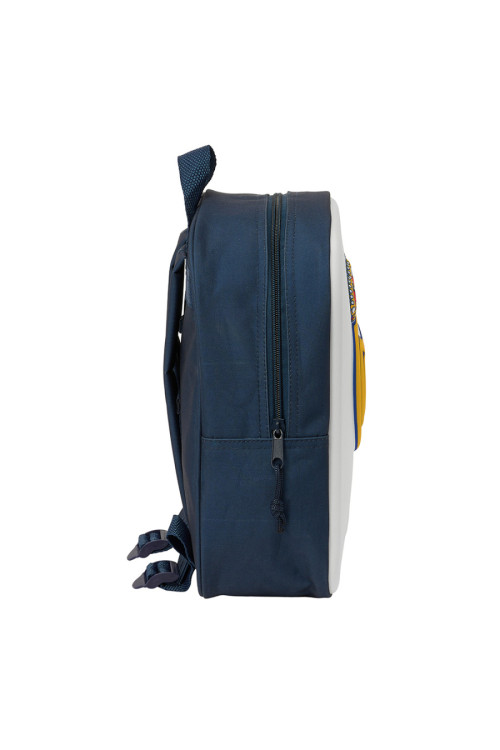 Mochila 27cm 3D MADRID