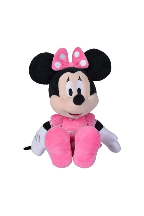Peluche MINNIE 25cm 
