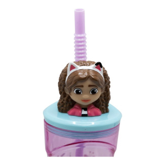 Vaso figura 360ml GABBYs