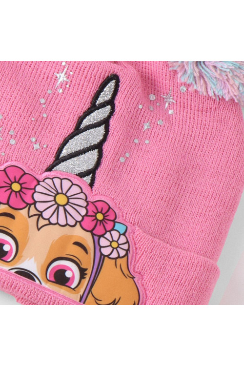 Set gorro guante bufanda PAW PATROL
