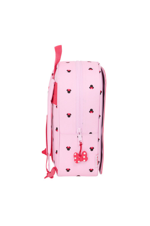 Mochila 27cm MINNIE naive