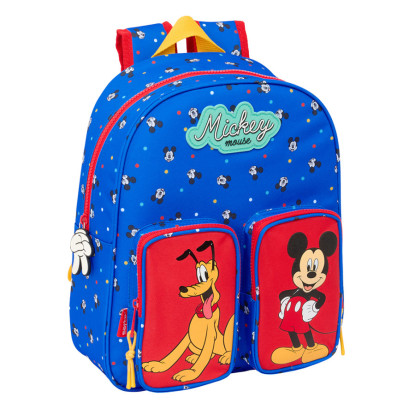 Mochila 34cm MICKEY cool day