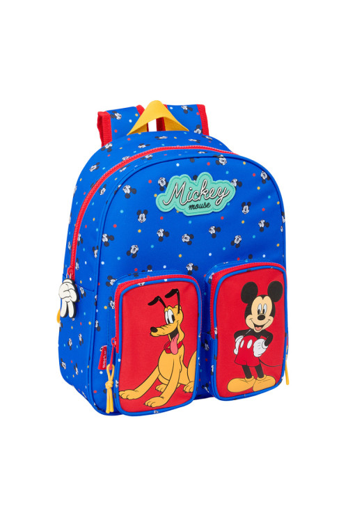 Mochila 34cm MICKEY cool day