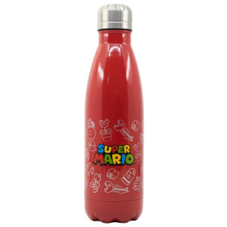 Botella SS 780ml MARIO