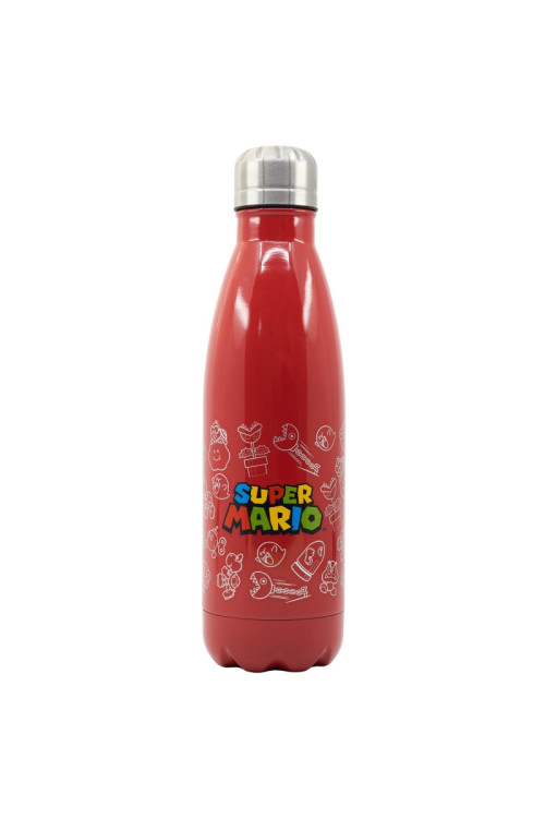 Botella SS 780ml MARIO
