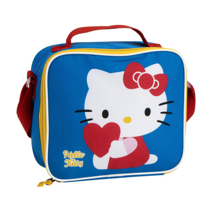 Bolsa merienda termica HELLO KITTY