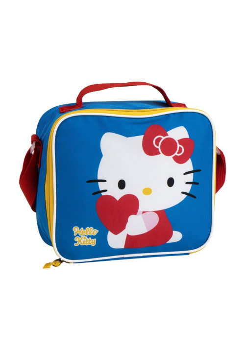 Bolsa merienda termica HELLO KITTY
