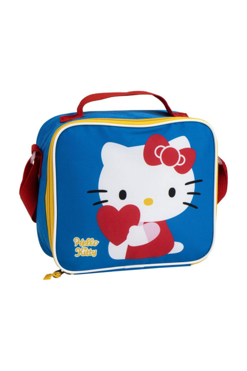 Bolsa merienda termica HELLO KITTY