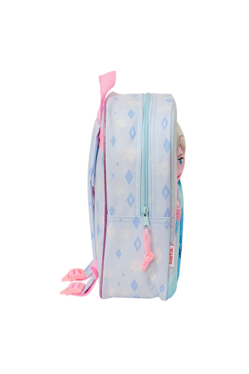 Mochila 27cm 3D FROZEN