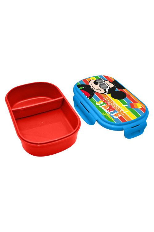 Sandwichera cubiertos MICKEY