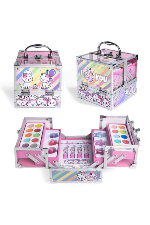 Maletin maquillaje I cake you
