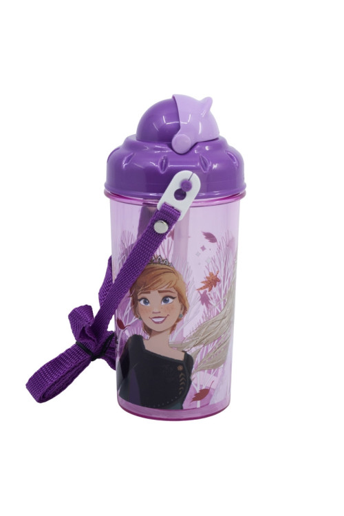 Botella robot 465ml FROZEN