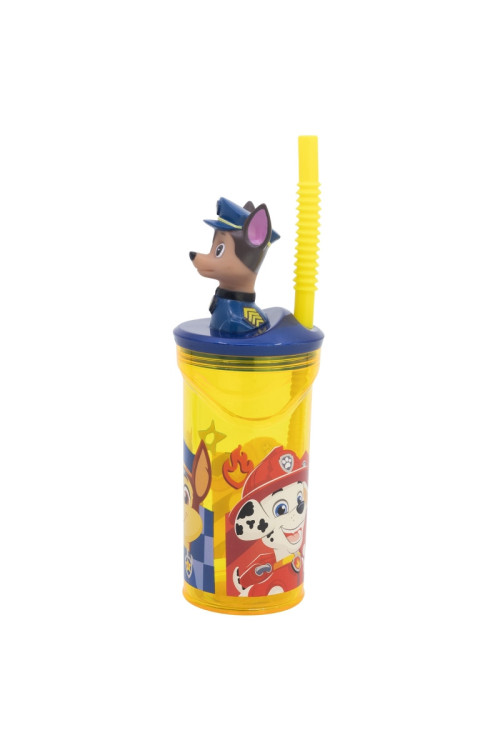 Vaso figura 360ml PAW