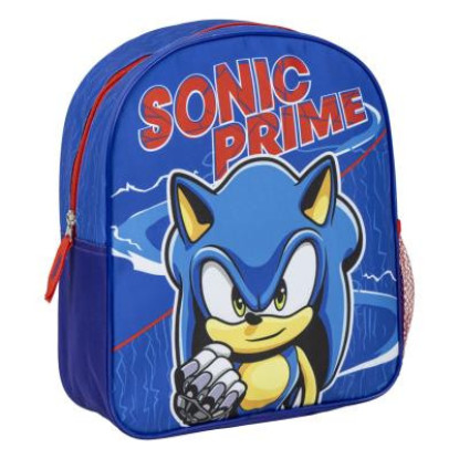 Mochila 31cm 3D SONIC