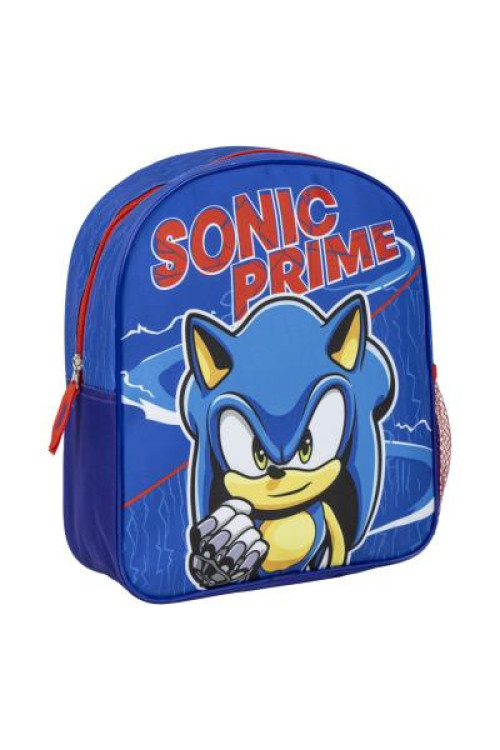 Mochila 31cm 3D SONIC