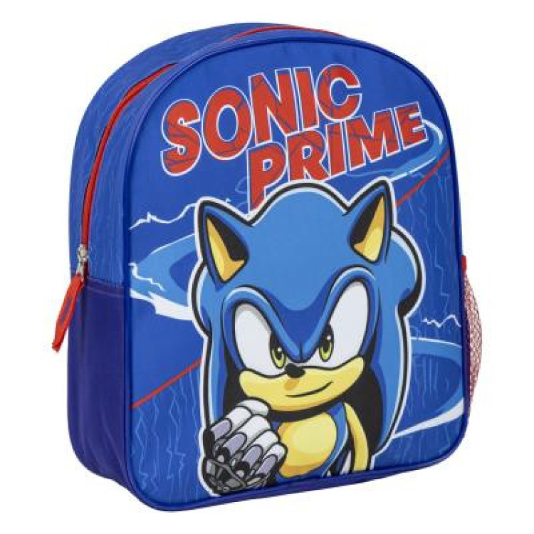 Mochila 31cm 3D SONIC