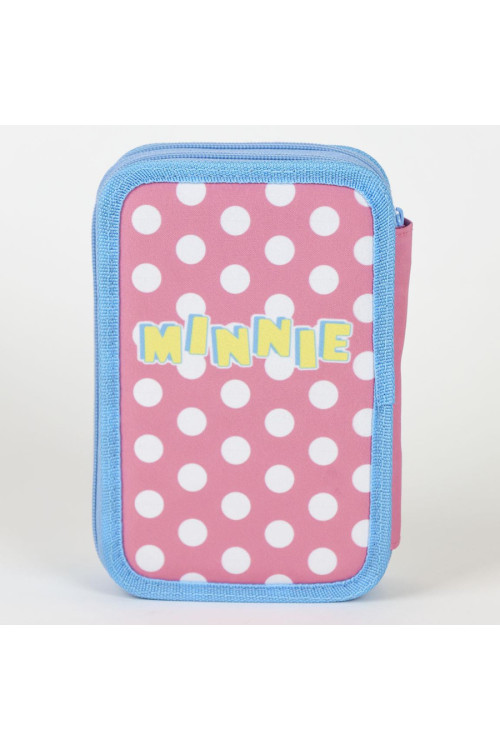 Plumier doble MINNIE