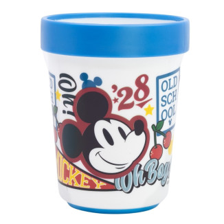 Vaso antidesliz. MICKEY