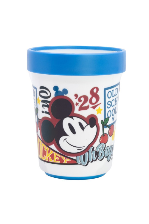 Vaso antidesliz. MICKEY