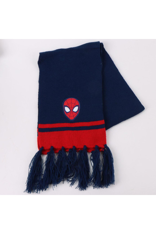 Set gorro guante bufanda SPIDER