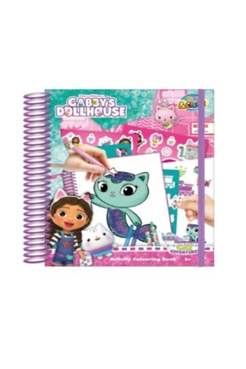 Album actividades GABBYs