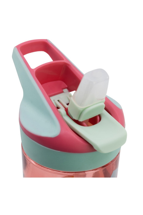 Botella tritan 620ml MINNIE flowers