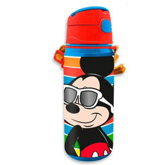 Botella 600ml correa MICKEY