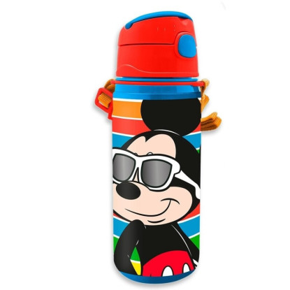Botella 600ml correa MICKEY