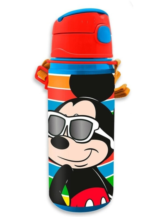 Botella 600ml correa MICKEY
