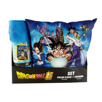 Set manta + cojin DRAGON BALL