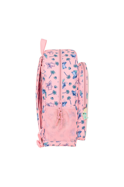 Mochila 38cm STITCH beach