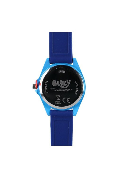 Reloj analogico BLUEY