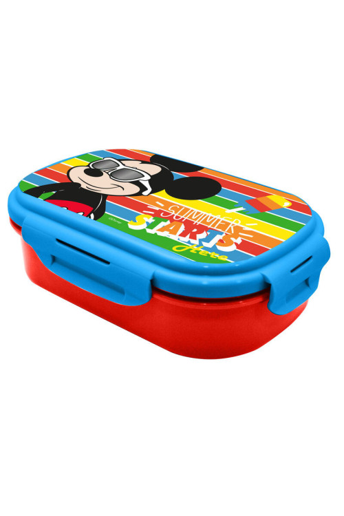 Sandwichera cubiertos MICKEY