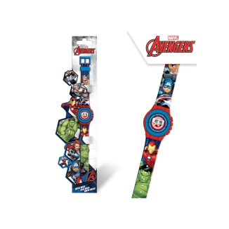 Reloj digital AVENGERS