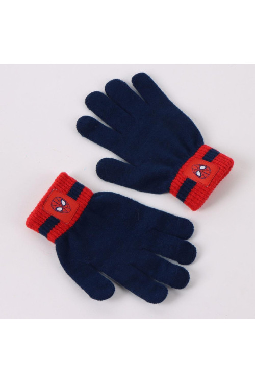 Set gorro guante bufanda SPIDER