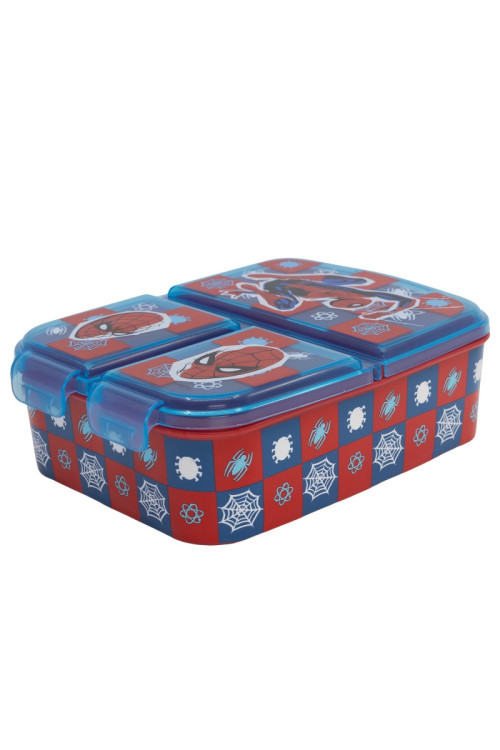 Tupper multiple SPIDER
