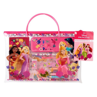 Estuche viaje colorear PRINCESAS