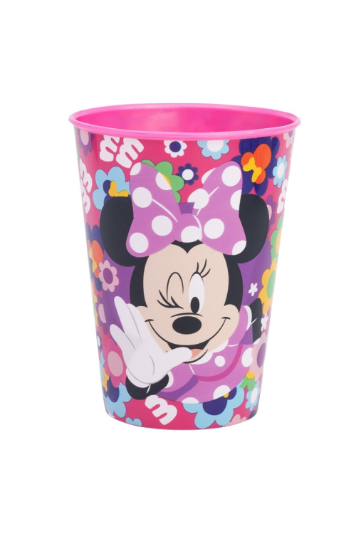 Vaso 260ml MINNIE
