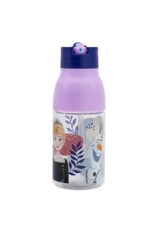 Botella sipper 420ml FROZEN