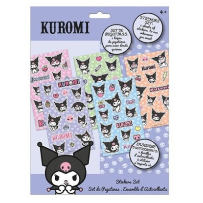 Stickers KUROMI