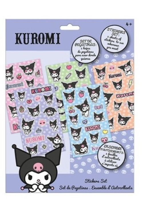 Stickers KUROMI