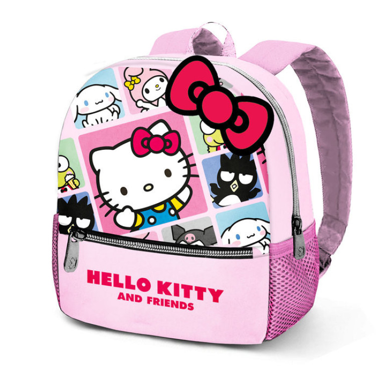 Mochila 33cm HELLO KITTY