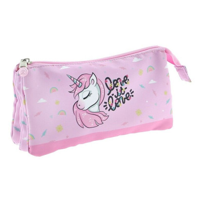 Portatodo triple UNICORNIO